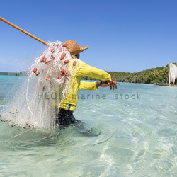 NC - Peche en pirogue